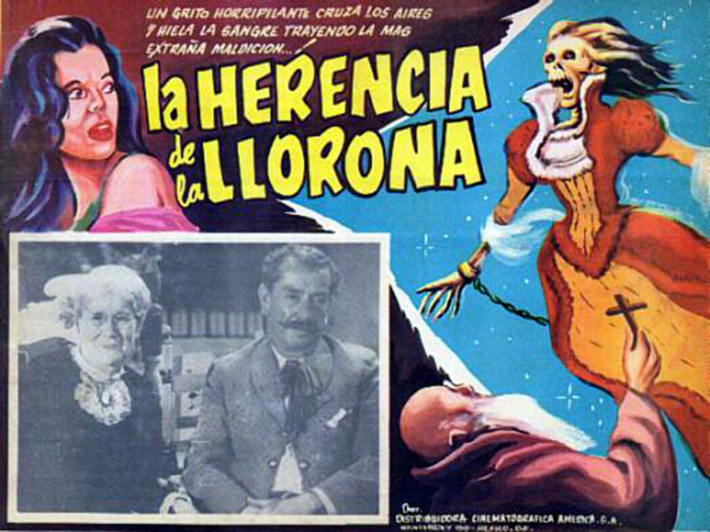 HERENCIA DE LA LLORONA, LA